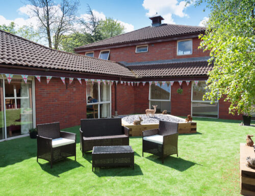 Bamford Close, Care Home Stockport